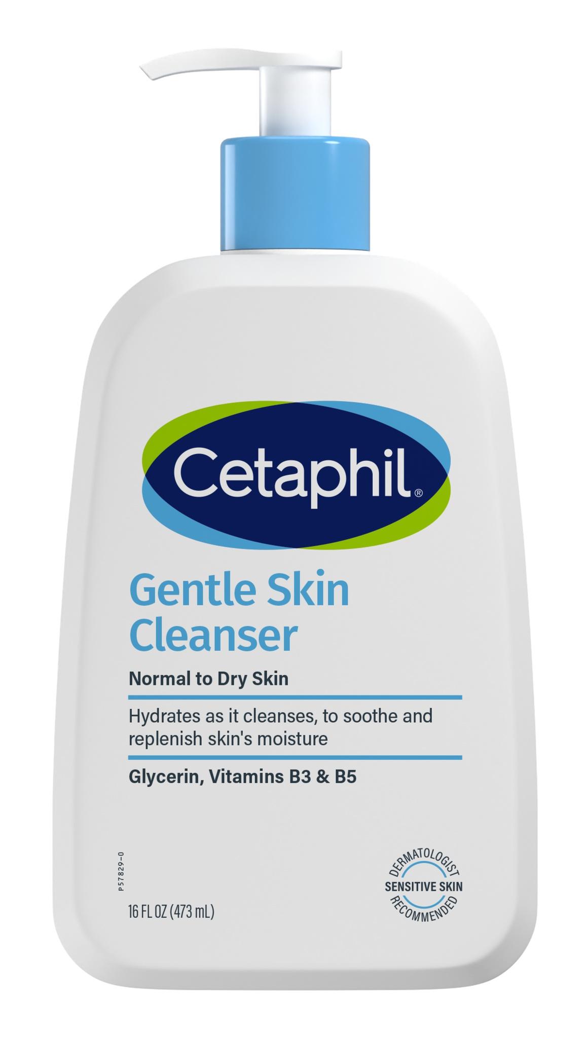 Gentle Skin Cleanser