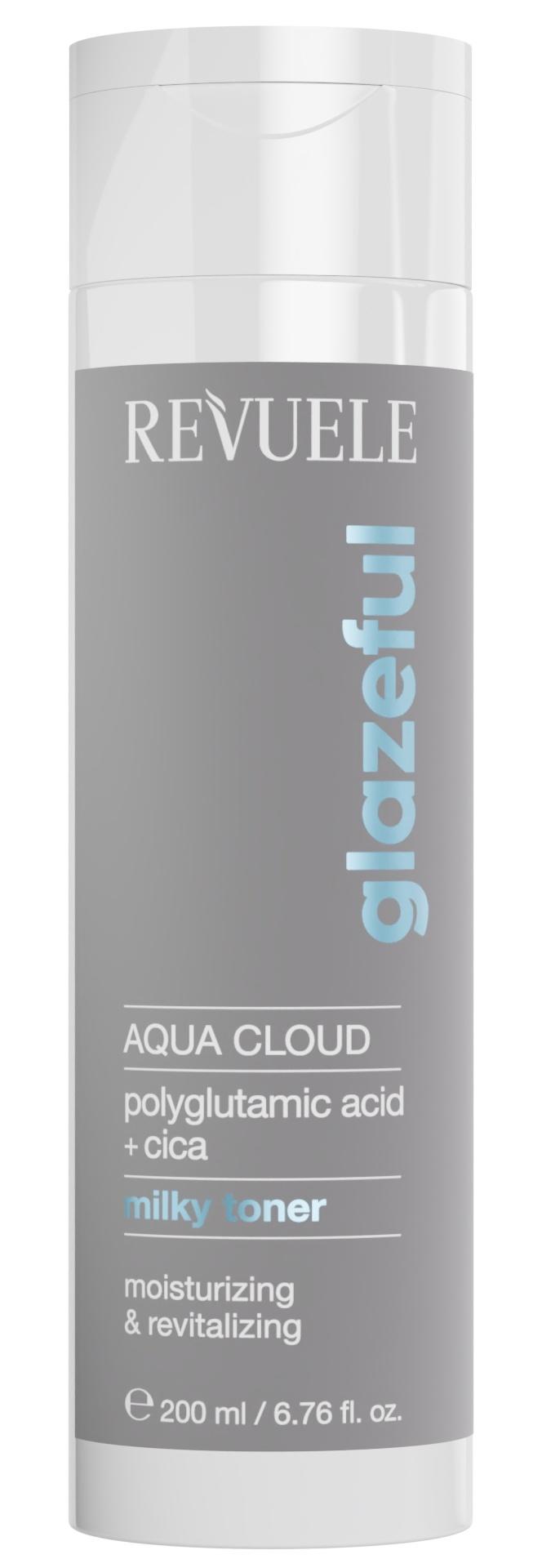 Glazeful Milky Toner Aqua Cloud
