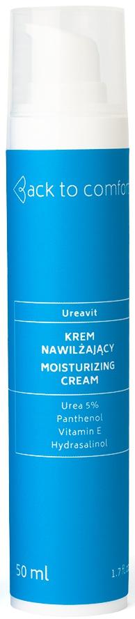 Ureavit Moisturizing Cream