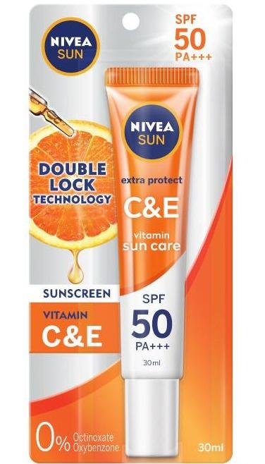 C & E Vitamin