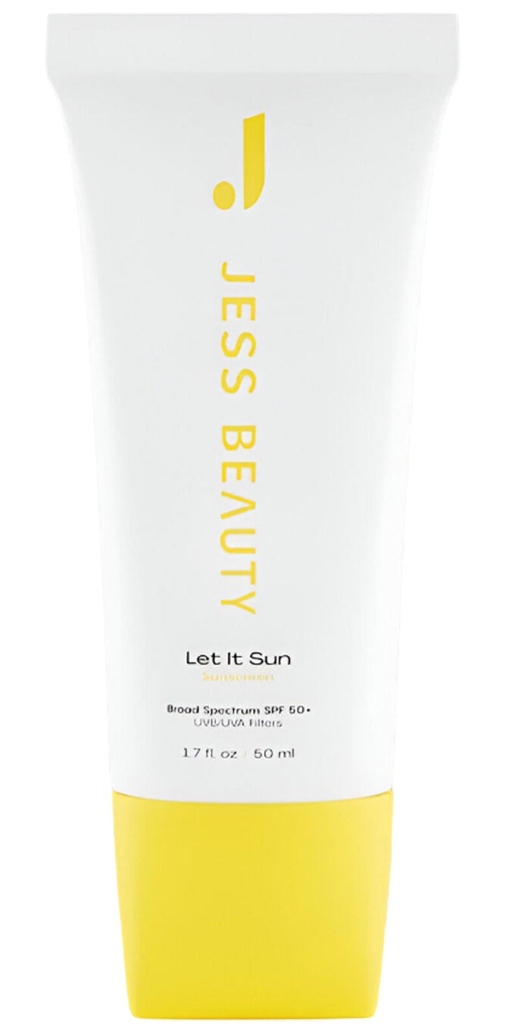 Let It Sun Sunscreen