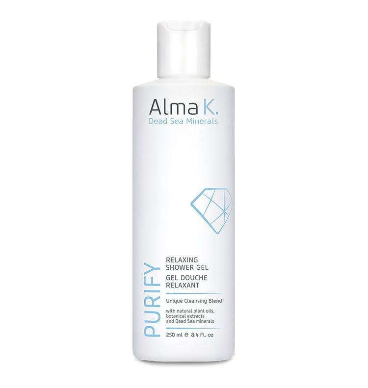 Relaxing Shower Gel