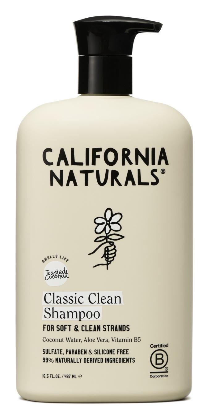 Classic Clean Shampoo