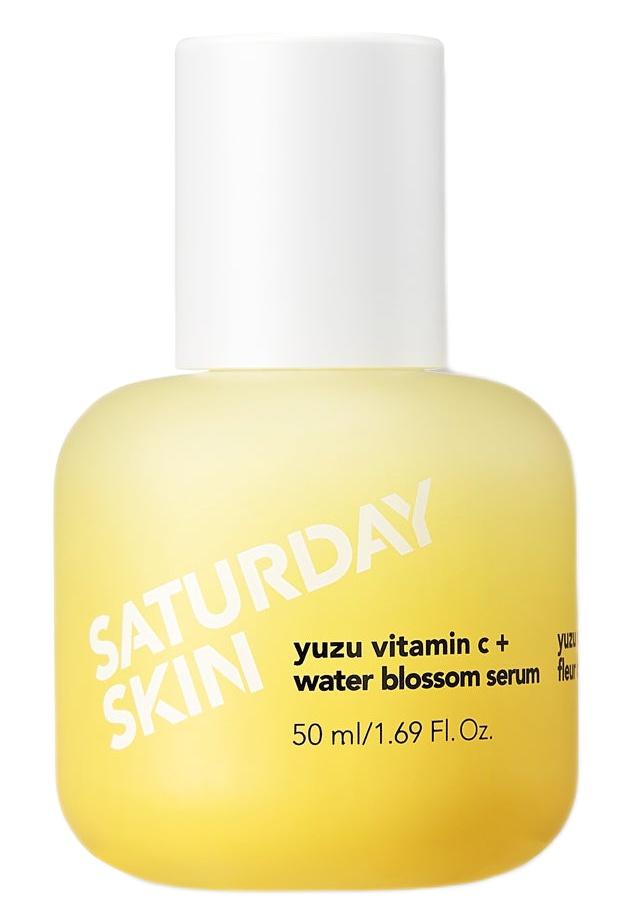 Yuzu Vitamin C + Water Blossom Serum
