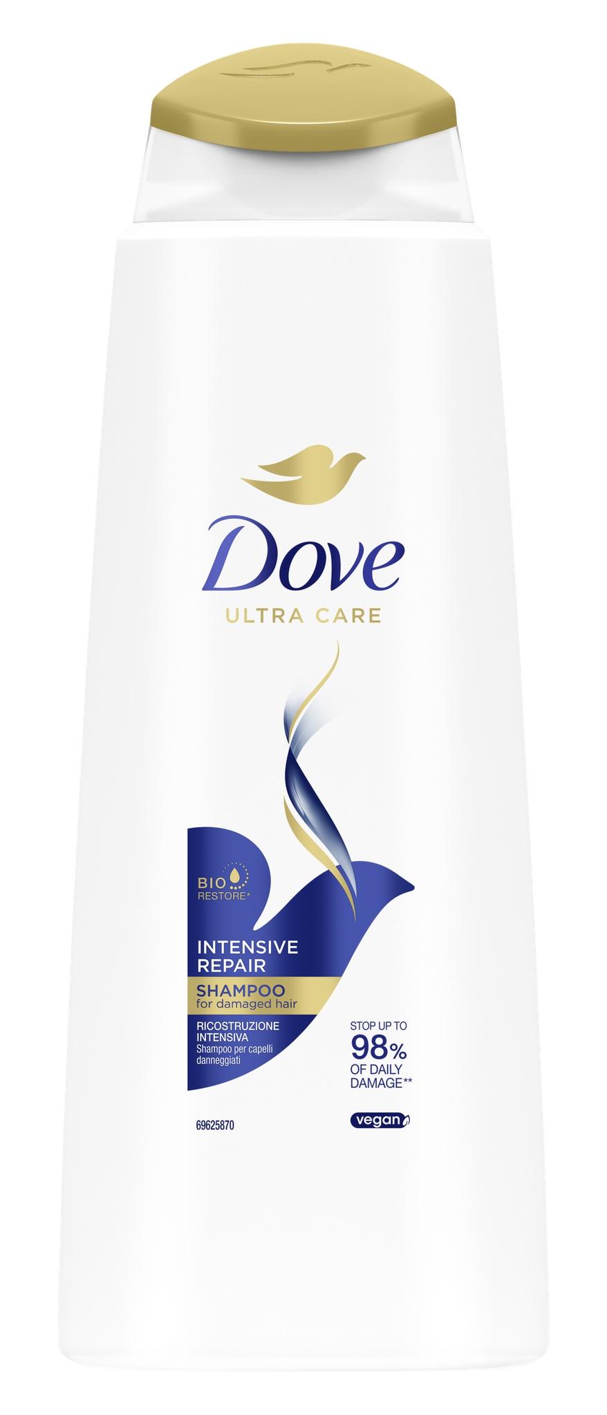 Ultra Care Intensive Repair Shampoo