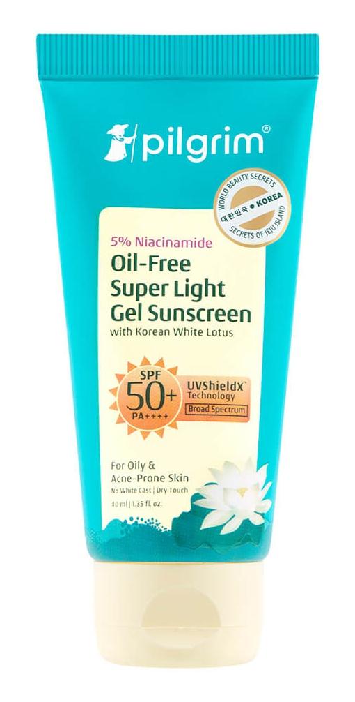 Niacinamide Oil Free Sunscreen