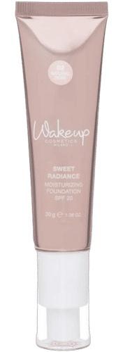 Sweet Radiance Moisturizing Foundation