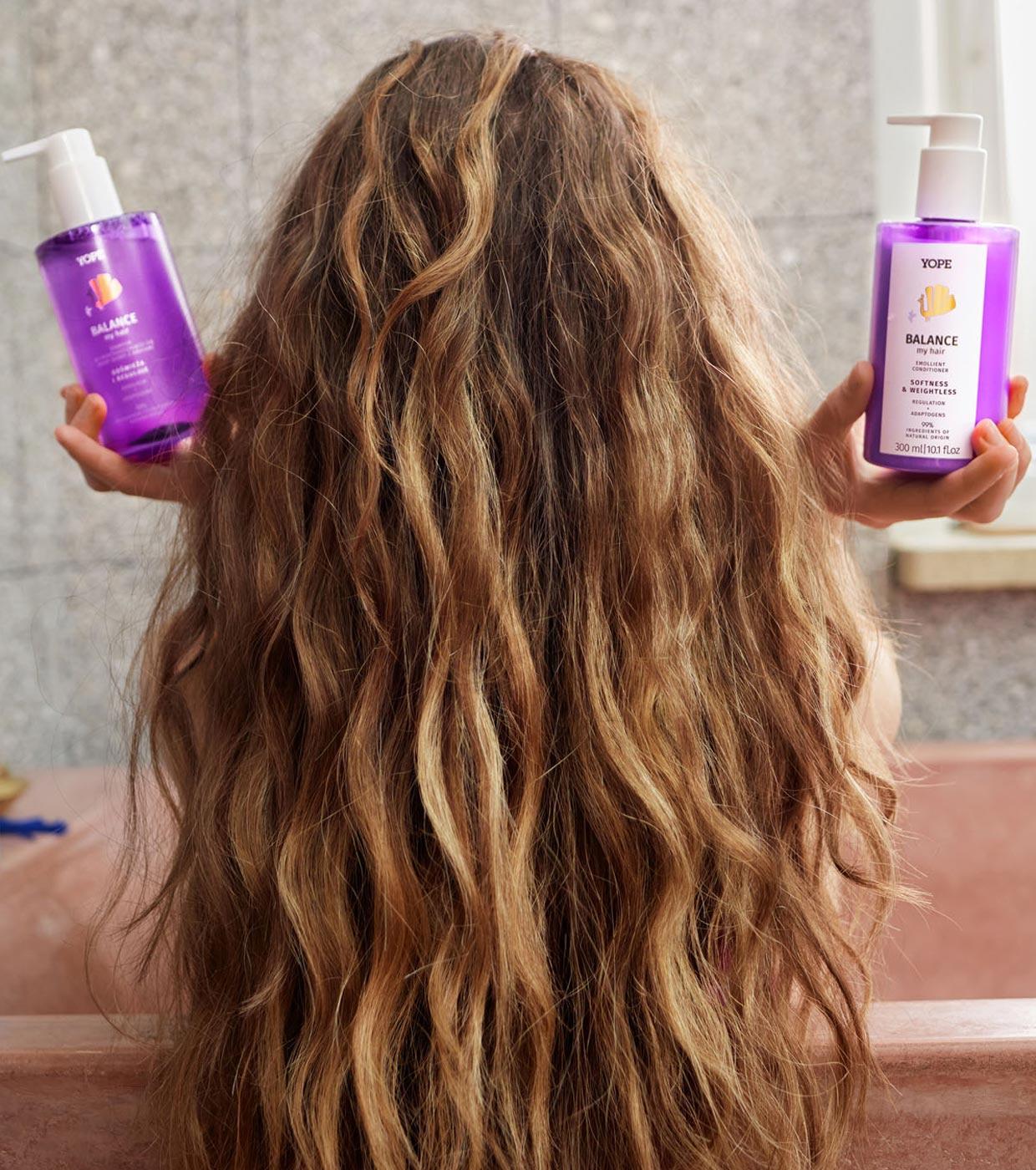 Balance My Hair