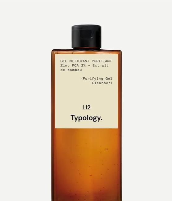 L12 - Purifying Cleansing Gel With 2% Zinc Pca + Bamboo Extract