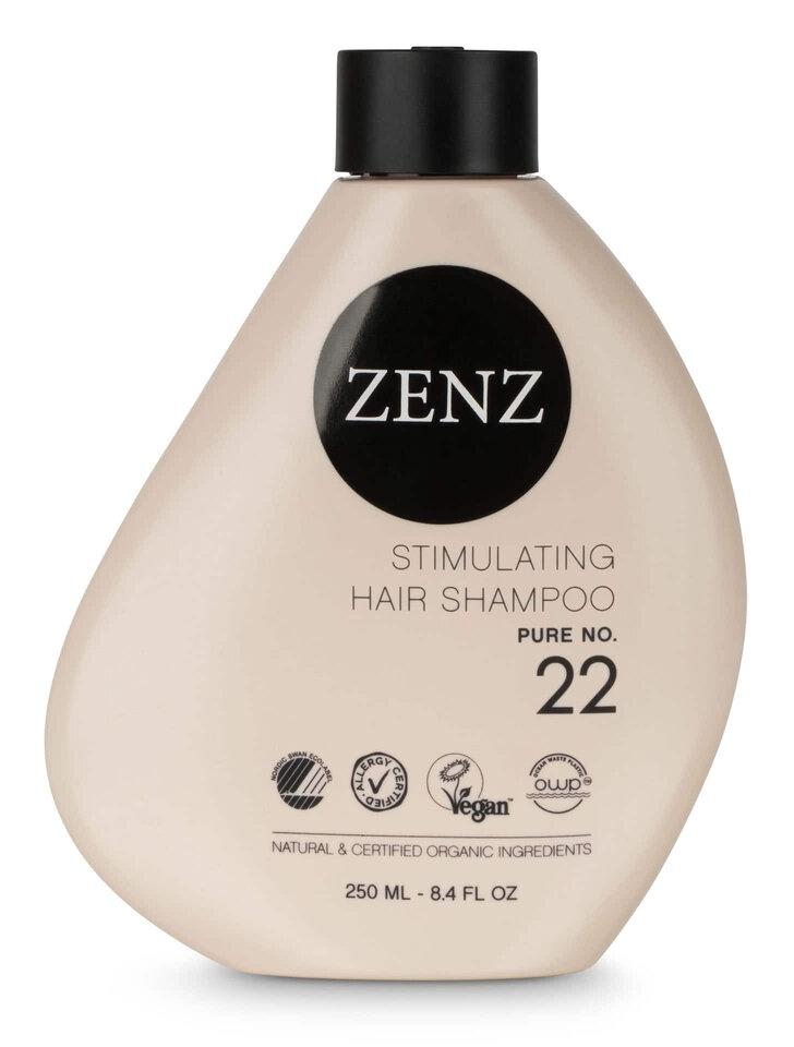 Stimulating Hair Shampoo Pure No. 22