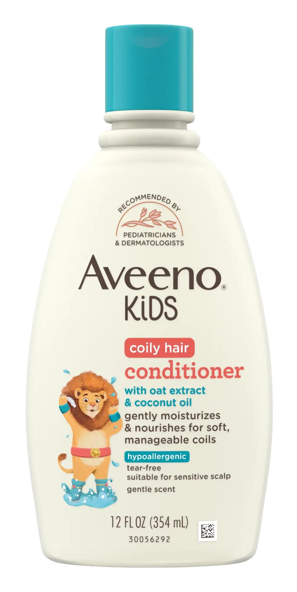 Kids Coily Hair Conditioner