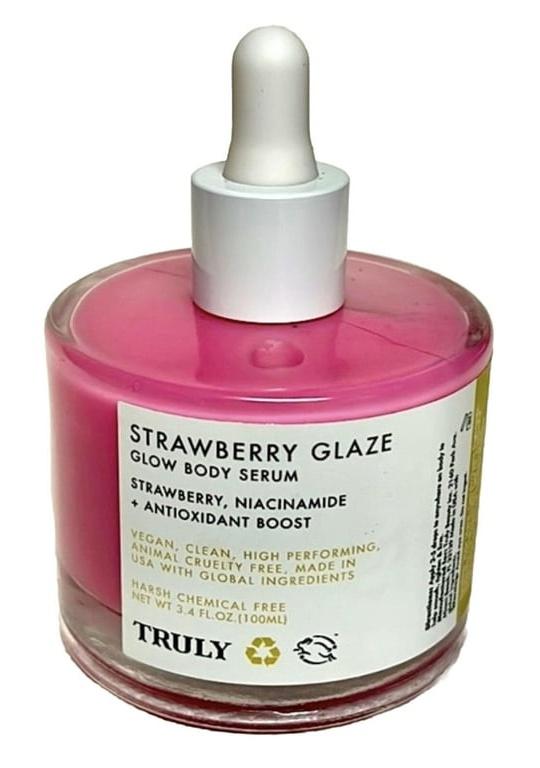 Strawberry Glaze Glow Body Serum