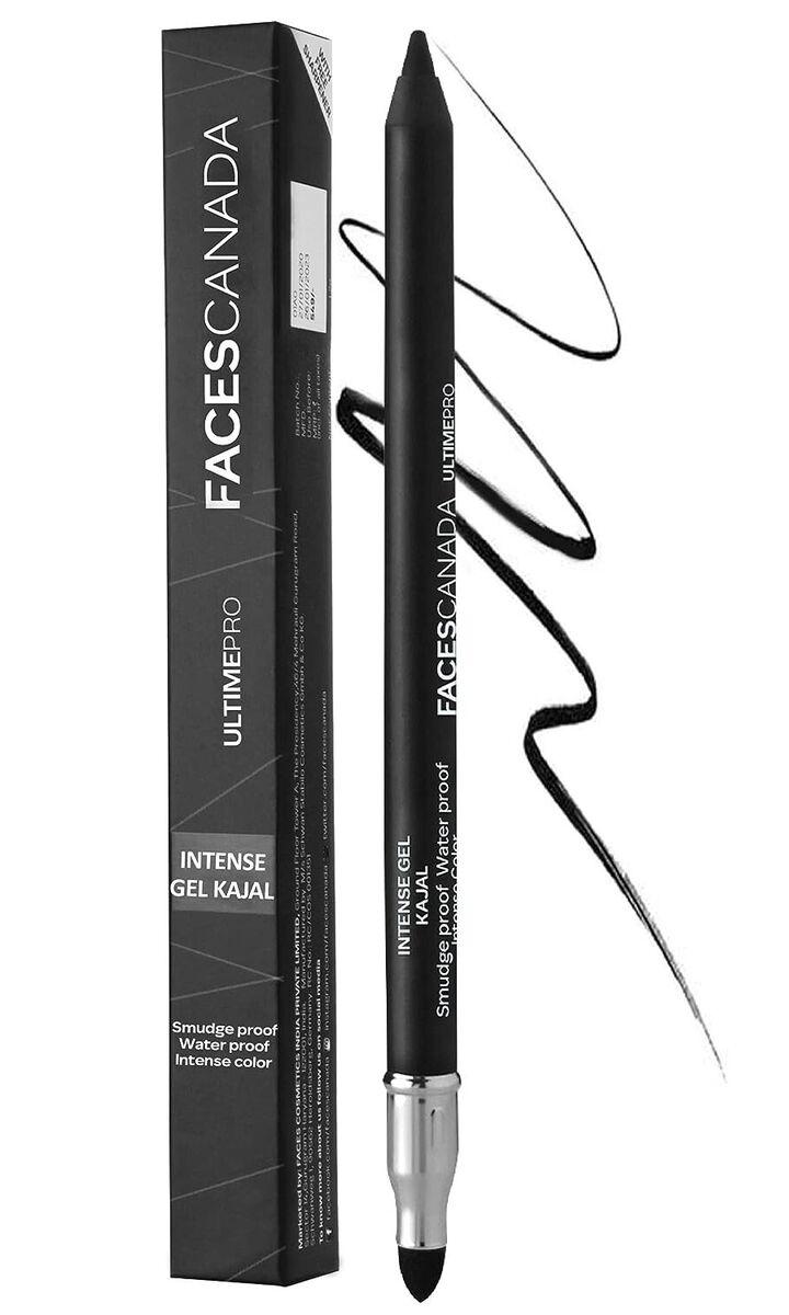 Ultimate Pro Intense Gel Kajal