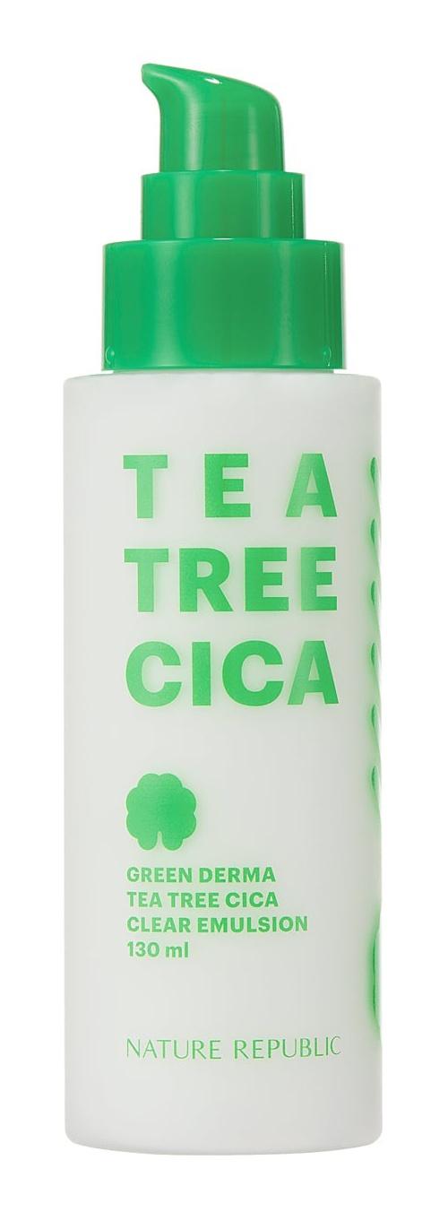 Green Derma Tea Tree Cica Clear Emulsion