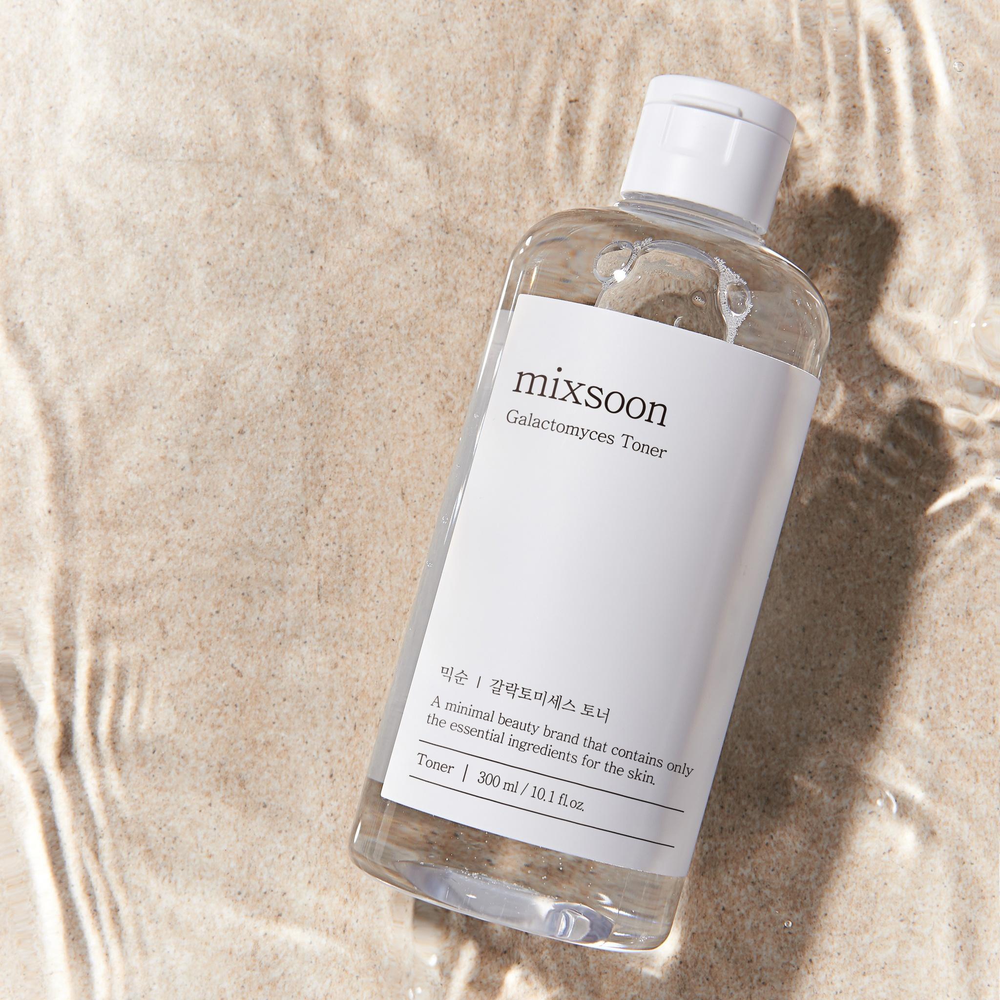 Galactomyces Toner