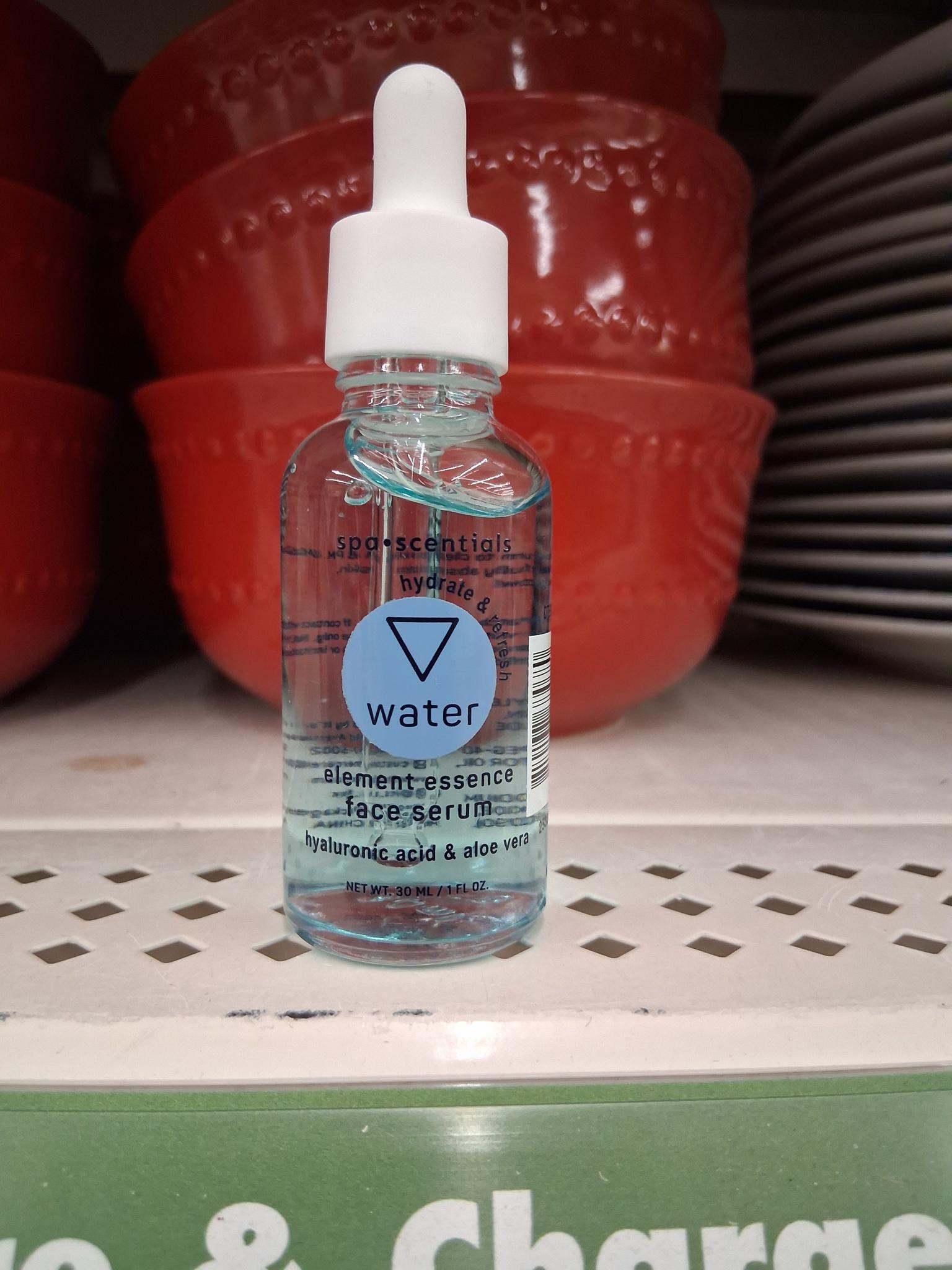 Water Element Essence Face Serum