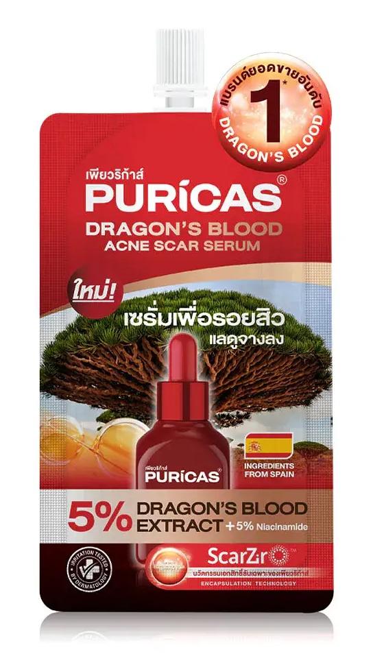 Dragon's Blood Acne Scar Serum
