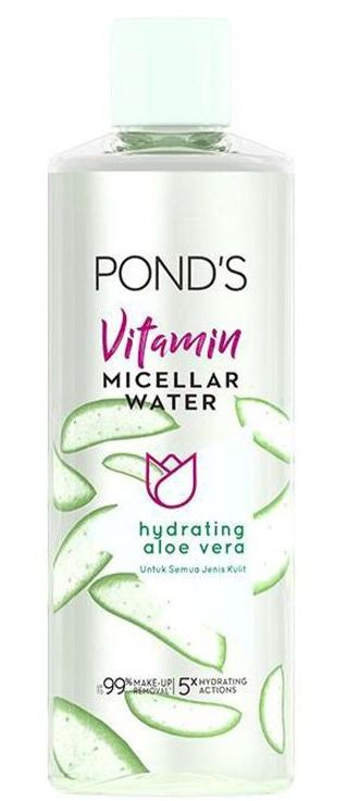 Vitamin Micellar Water Hydrating Aloe Vera