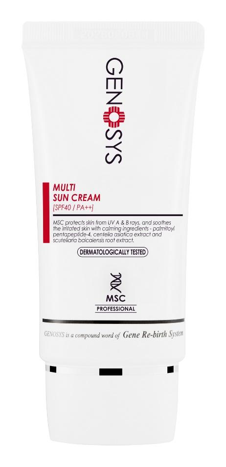 Multi Sun Cream