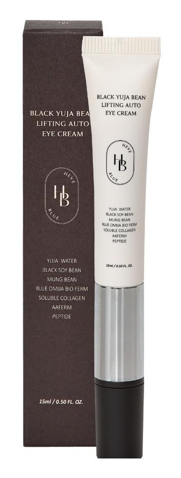 Black Yuja Bean Lifting Auto Eye Cream