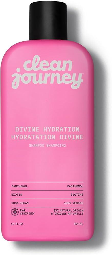 Divine Hydration  Hydrating Shampoo