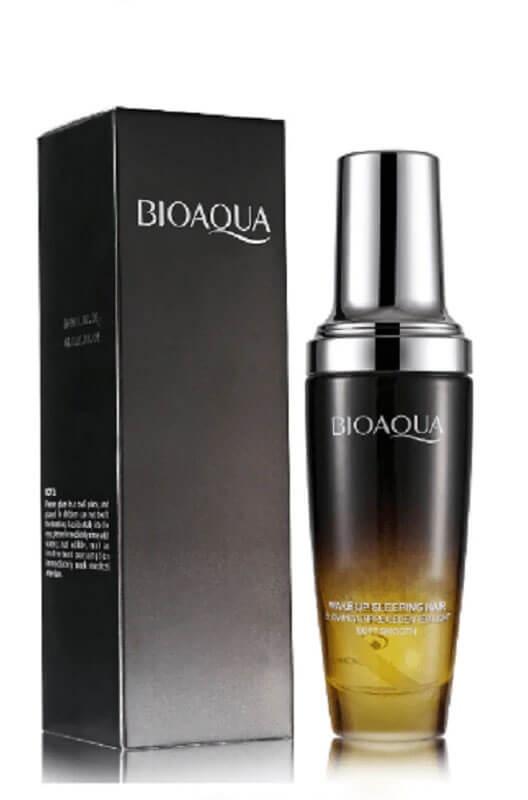 Wake Up Sleeping Hair Oil