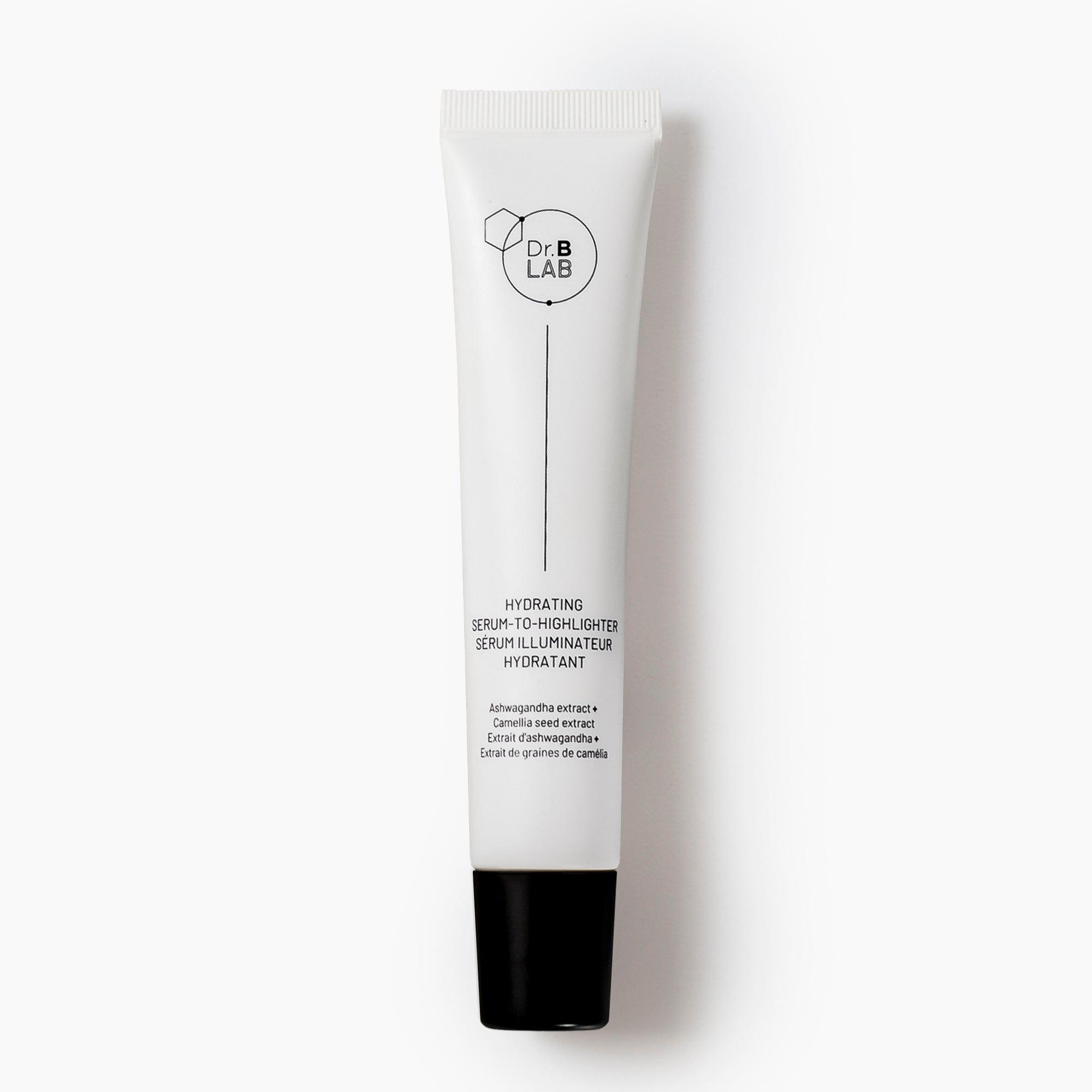 Hydrating Serum-to-highlighter