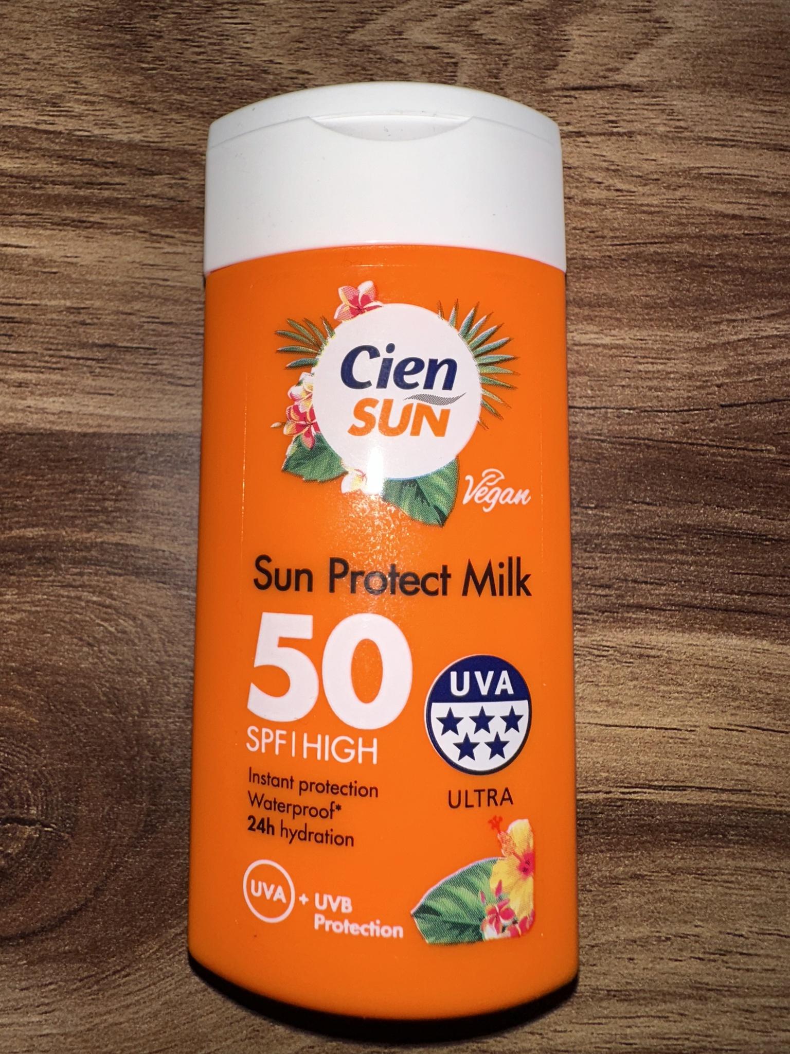 Sun Protect Milk SPF50