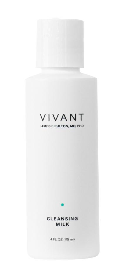 Cleansing milk