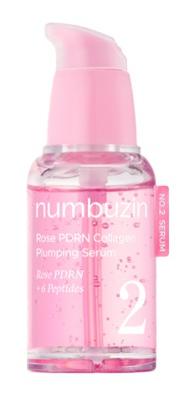 No.2 Rose Pdrn Collagen Plumping Serum