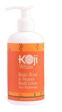 Kojic Acid & Papaya Body Lotion