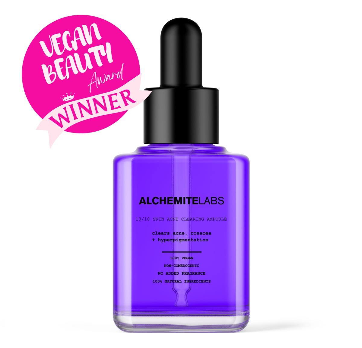 10/10 Skin Acne Clearing Ampoulé 7% Niacinamide Aloe + Arnica Extract