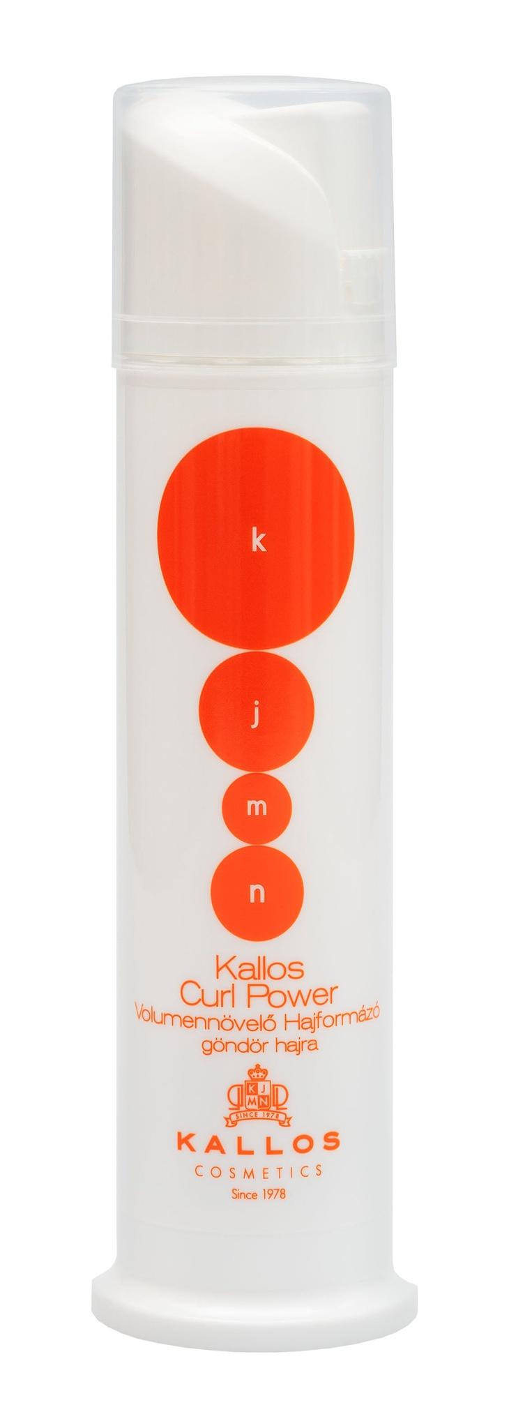 KJMN Curl Power