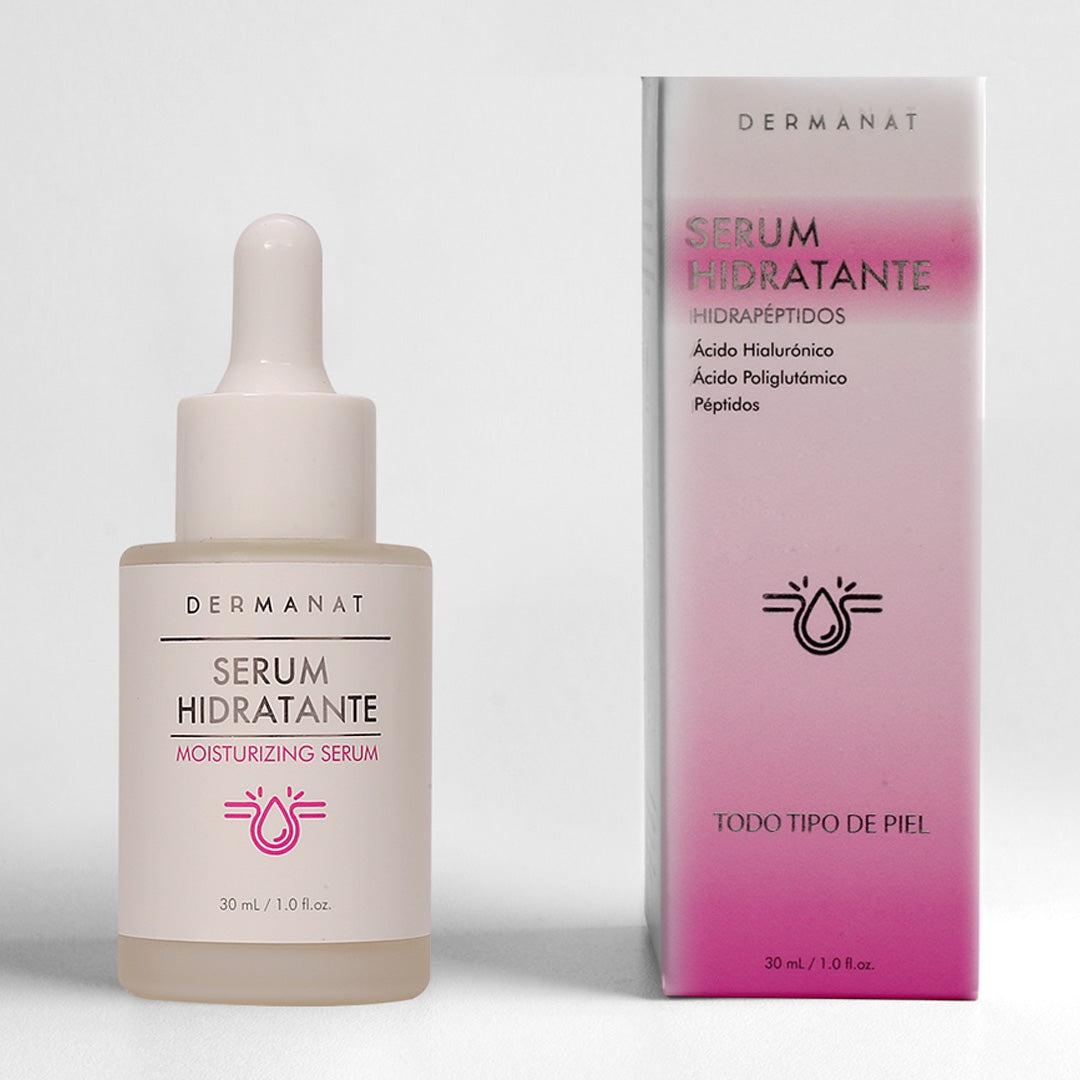 Serum Hidratante Con Hidrapeptidos