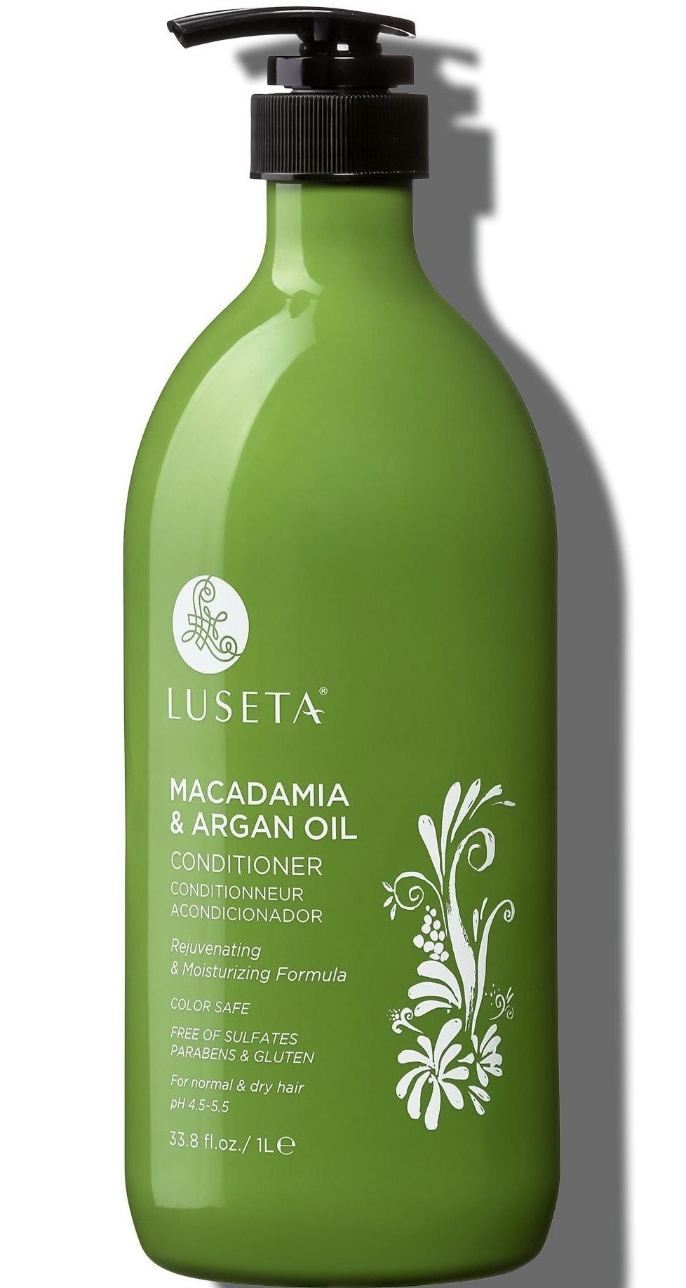 Macadamia & Argan Oil Conditioner