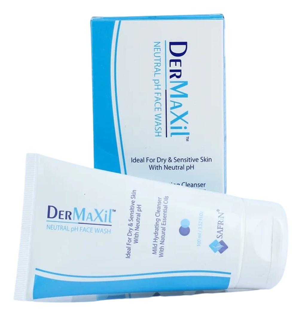 Dermaxil Neutral pH Face Wash