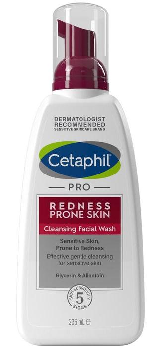 Redness Prone Skin Cleansing Facial Wash