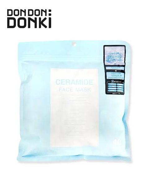 Ceramide Face Mask
