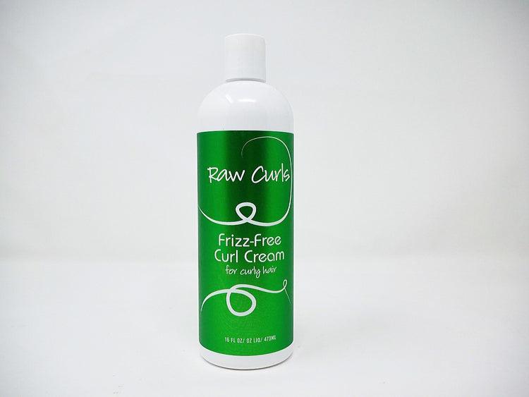 Frizz‑free Curl Cream