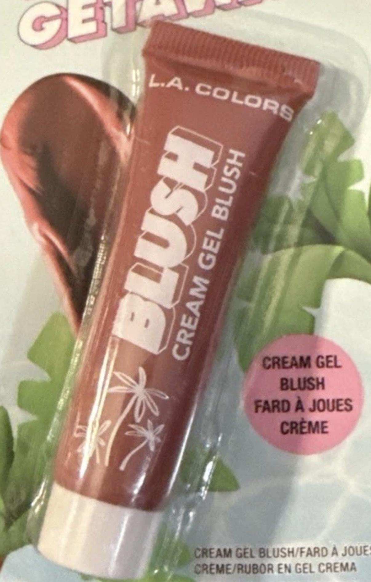 Cream Gel Blush