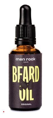 Ulei Pentru Barba Original, 30 Ml, Men Rock [5060796560084]