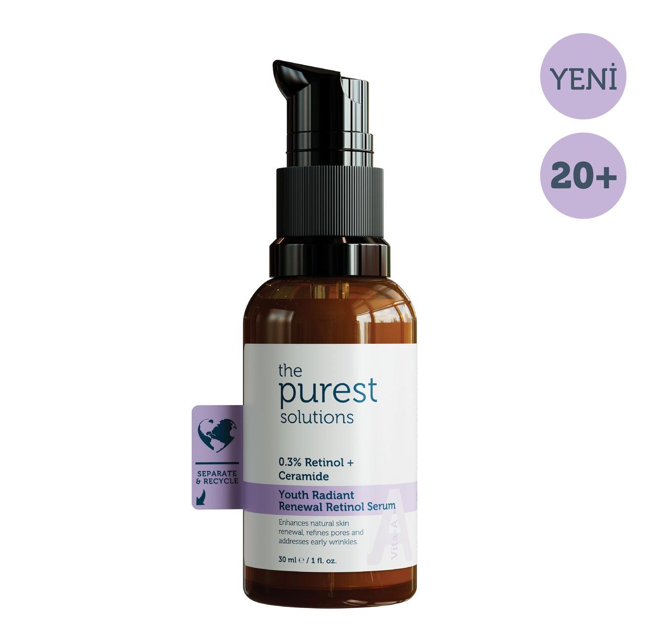 Liposomal Retinol Serum (20+)