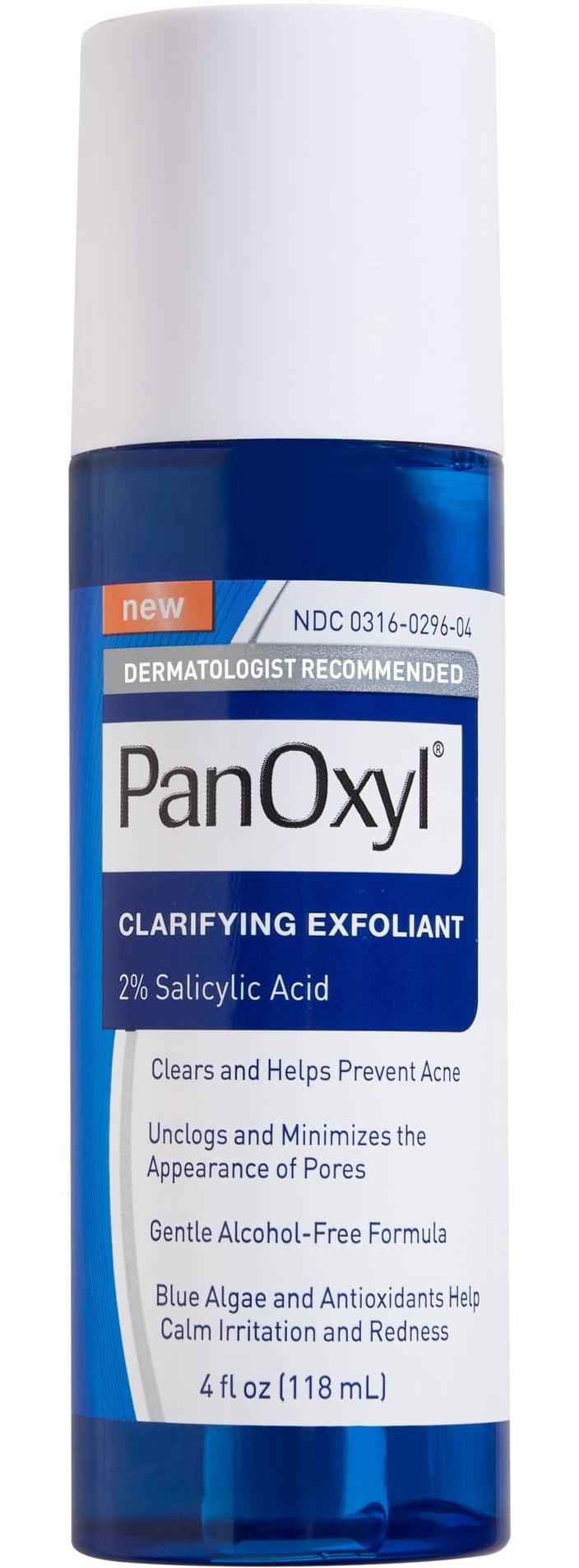 Clarifying Exfoliant 2% Salicylic Acid