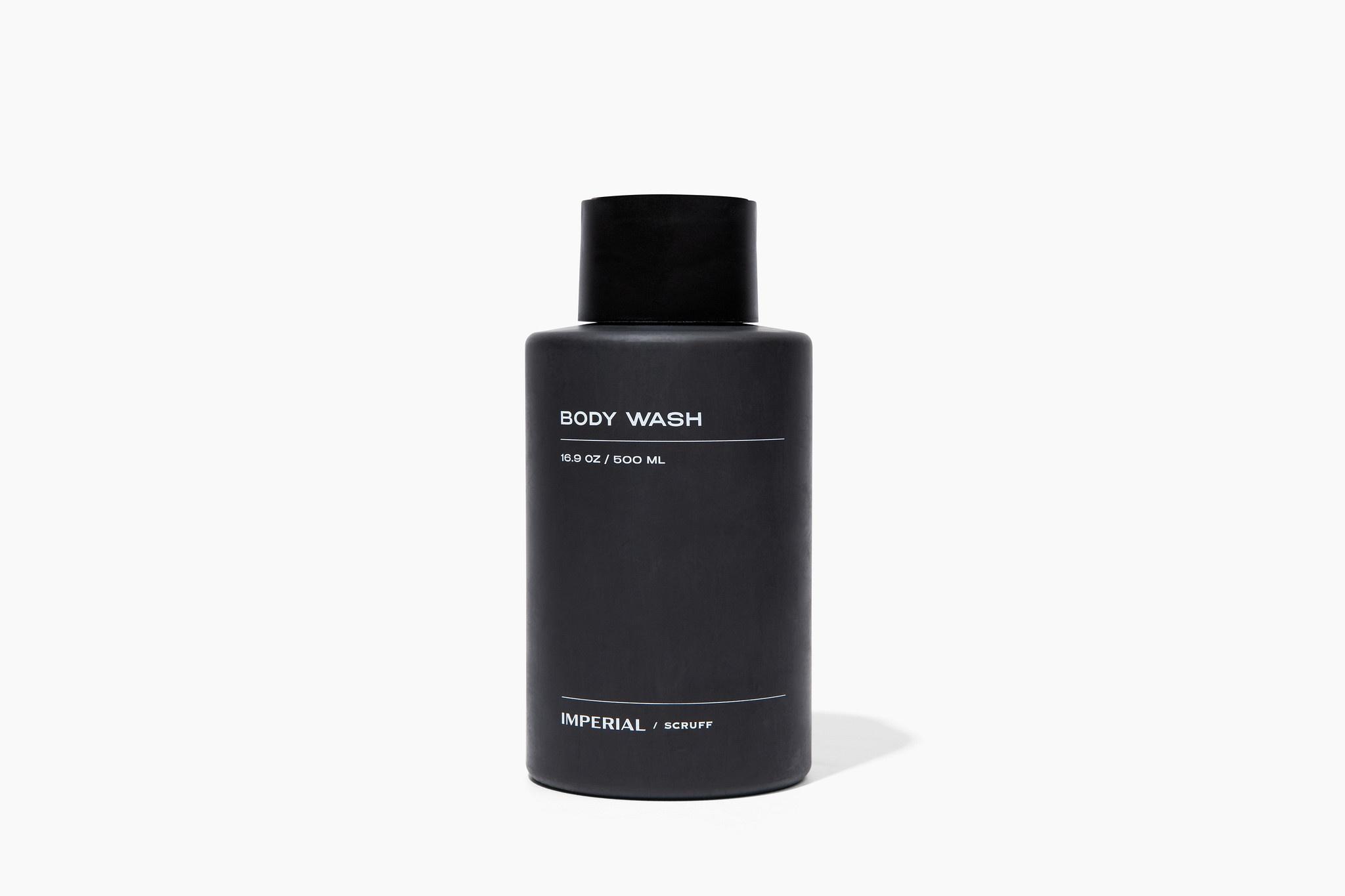 Fragrance-free Body Wash