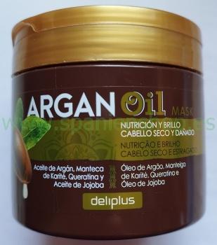 Argan Oil Mask