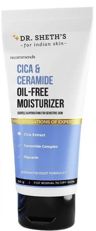 Cica & Ceramide Oil-free Moisturizer
