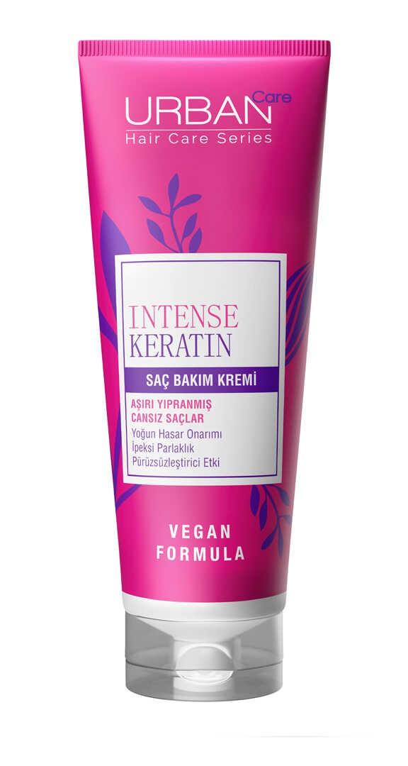 Intense Keratin Hair Care Conditioner