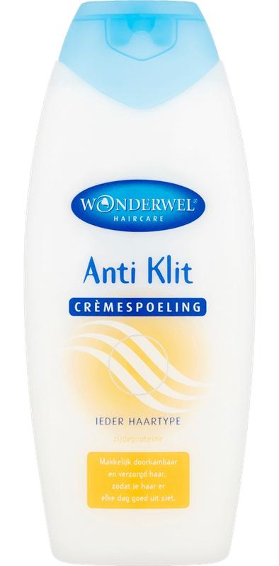 Anti-klit Crèmespoeling