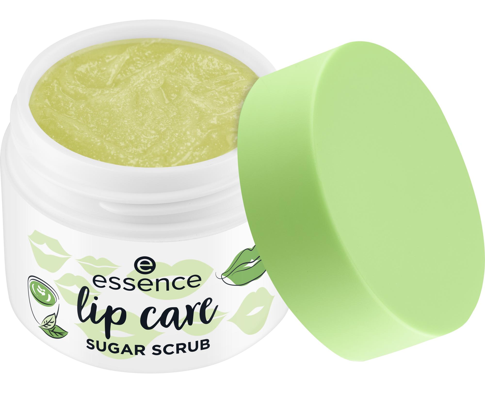 Lip Care Sugar Scrub