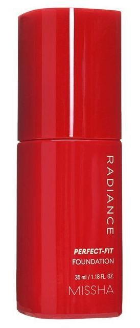 Radiance Perfect Fit Foundation